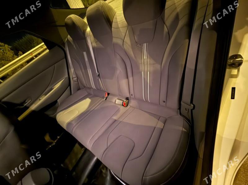 Hyundai Elantra 2021 - 239 000 TMT - Ашхабад - img 8