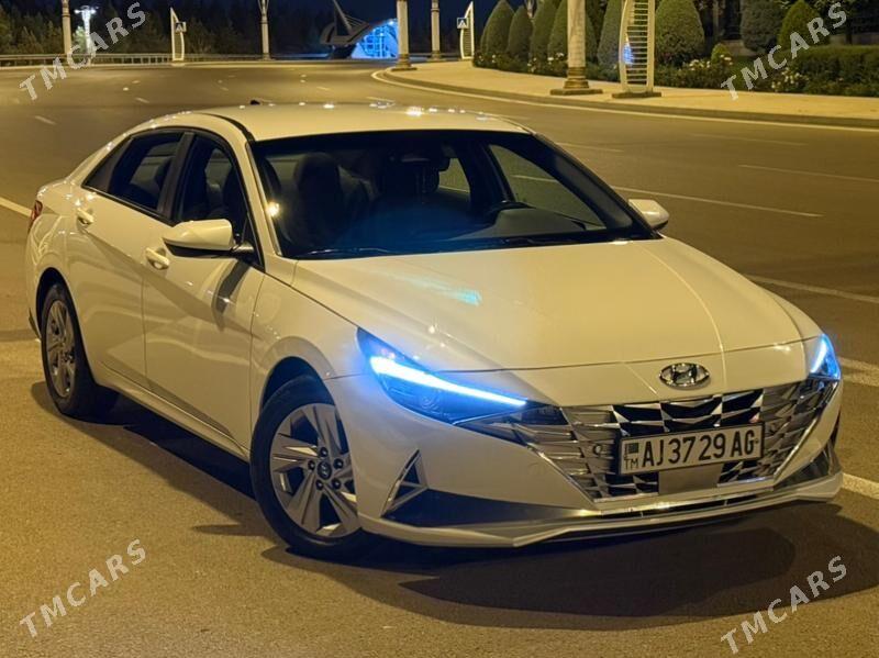 Hyundai Elantra 2021 - 239 000 TMT - Ашхабад - img 4