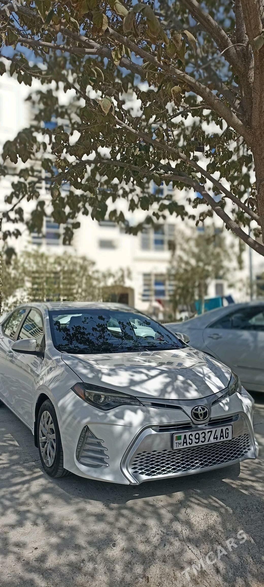 Toyota Corolla 2017 - 210 000 TMT - Бузмеин ГРЭС - img 2