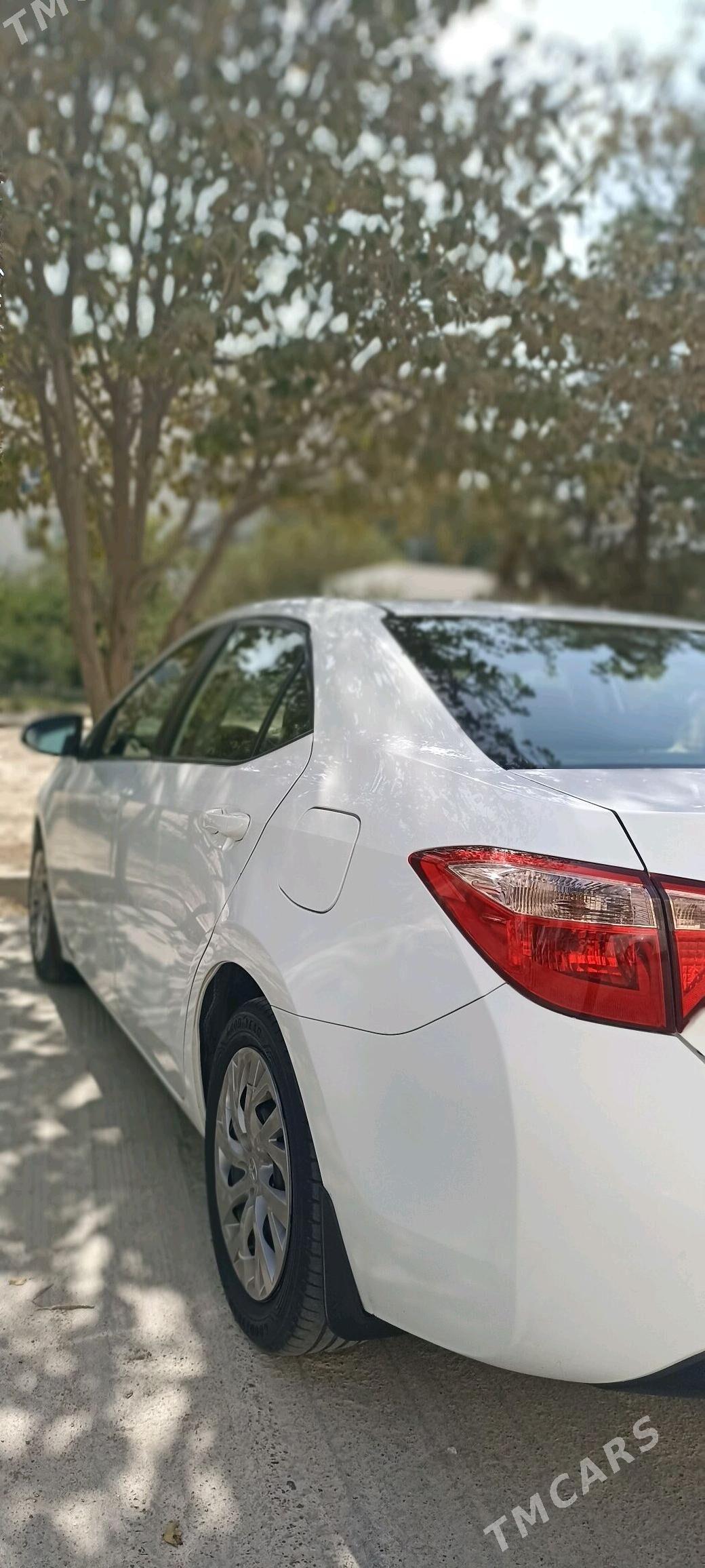 Toyota Corolla 2017 - 210 000 TMT - Бузмеин ГРЭС - img 4