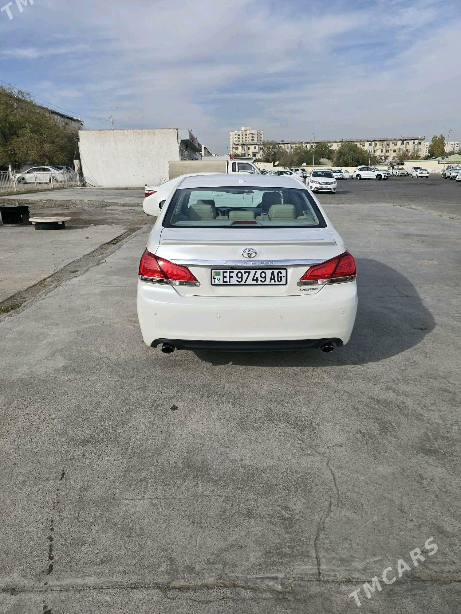 Toyota Avalon 2012 - 370 000 TMT - Ашхабад - img 6