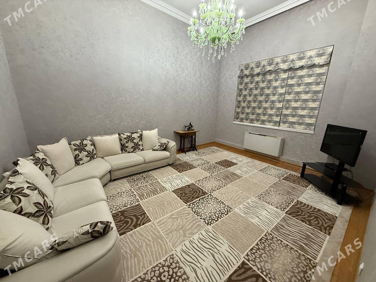 МОСКОВСКАЯ 4 КОМ 5 ЭТ. - Ашхабад - img 2