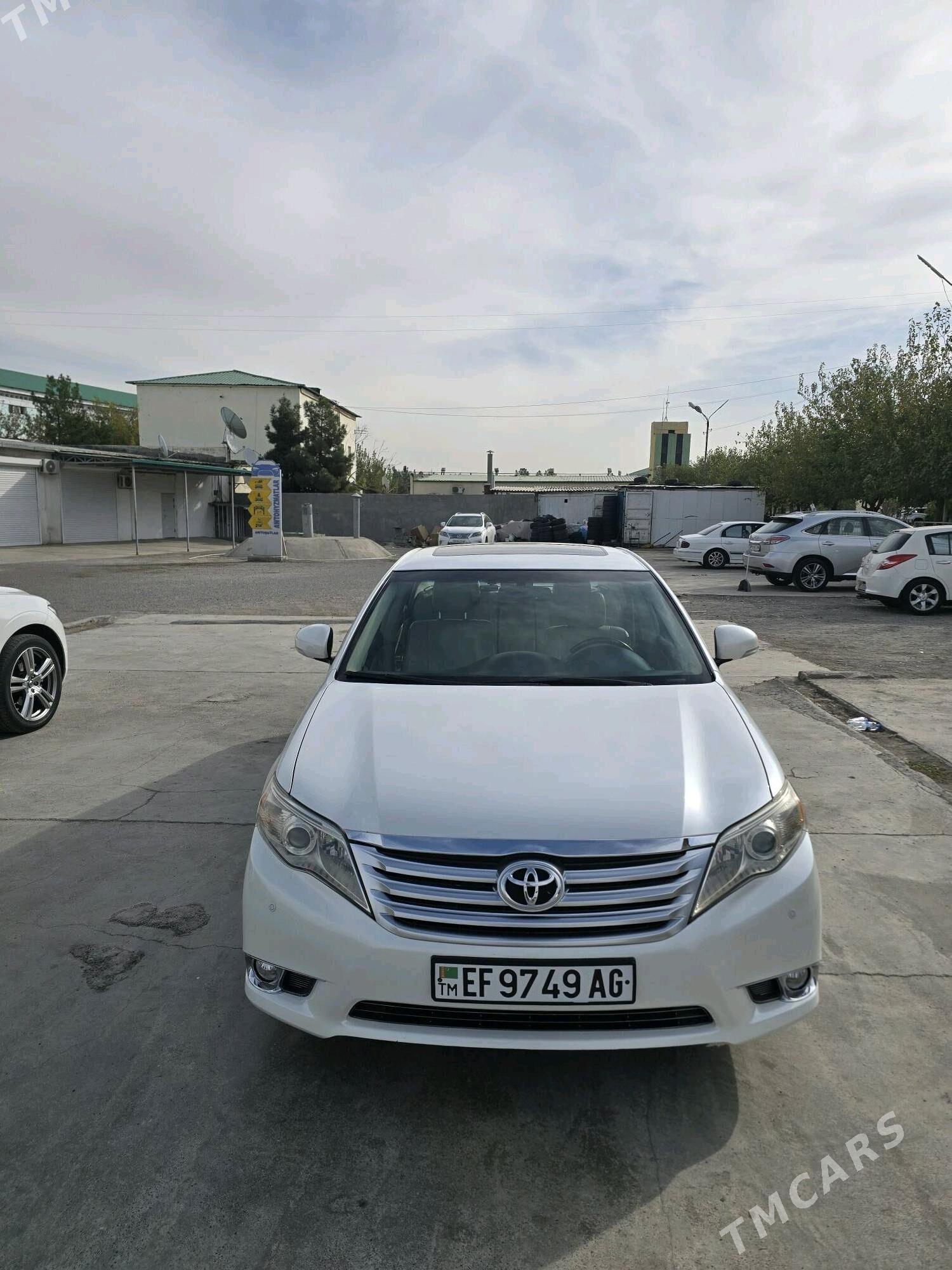 Toyota Avalon 2012 - 370 000 TMT - Ашхабад - img 8