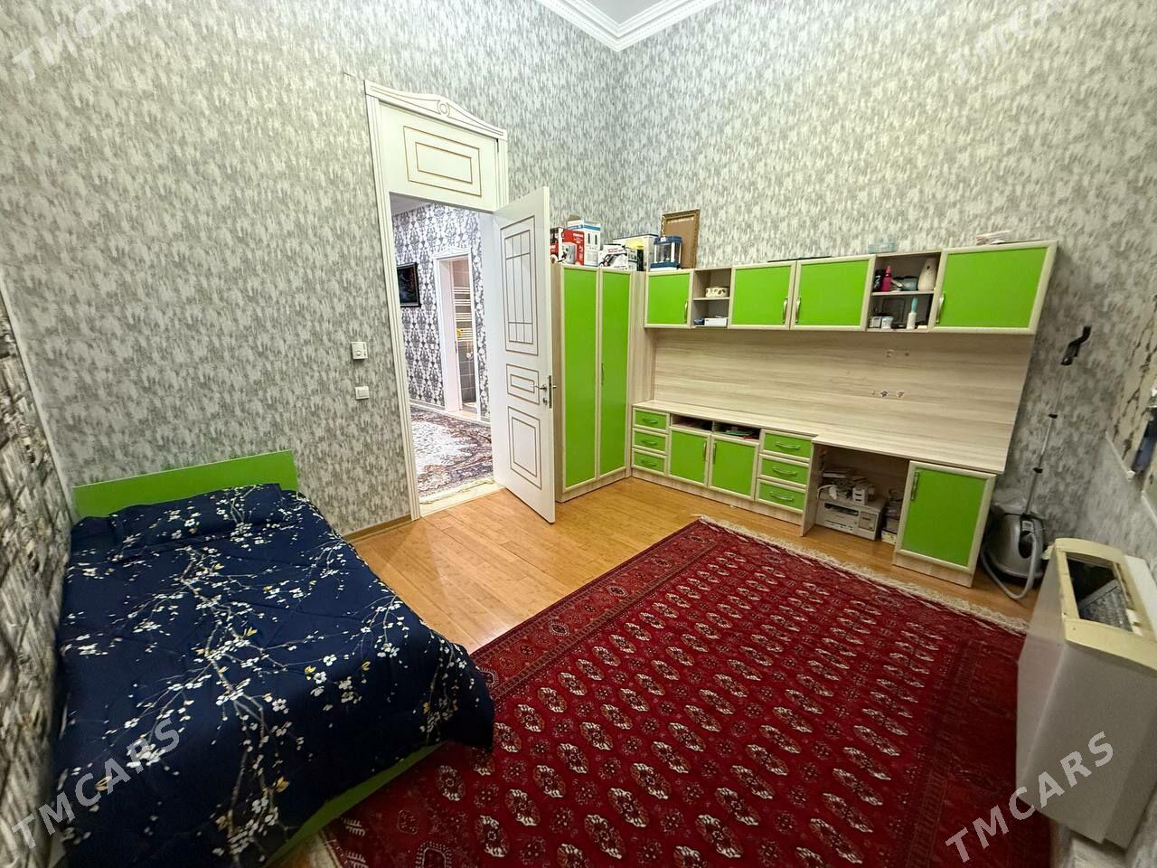 МОСКОВСКАЯ 4 КОМ 5 ЭТ. - Ашхабад - img 3