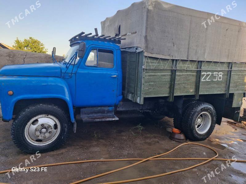 Gaz 53 1980 - 55 000 TMT - Шабатский этрап - img 4