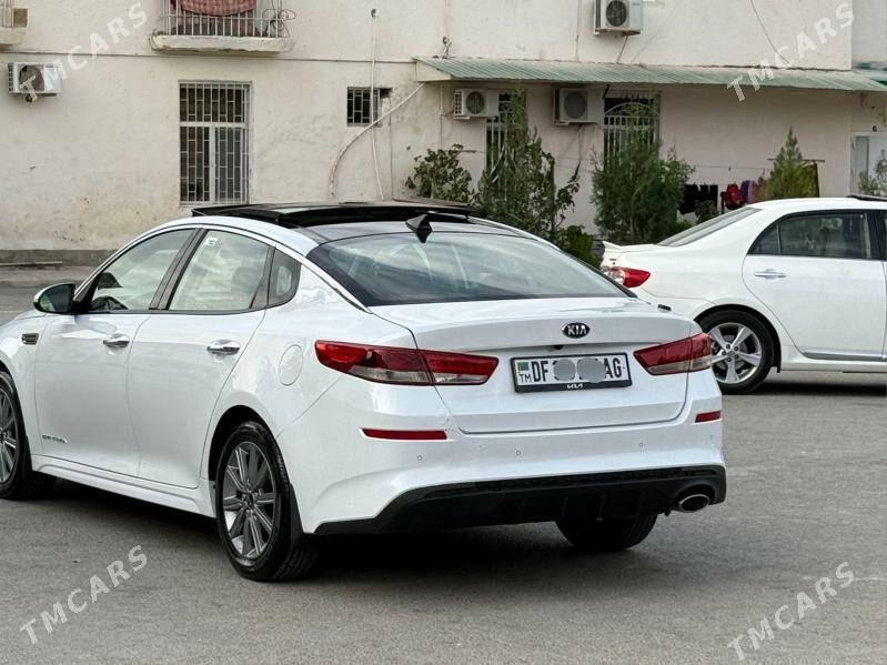 Kia Optima 2018 - 197 000 TMT - Ашхабад - img 3