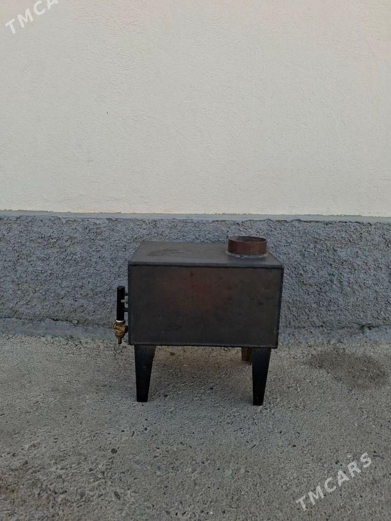 gaz pec - Ашхабад - img 2
