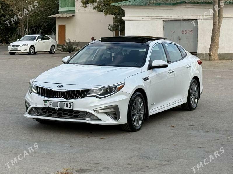 Kia Optima 2018 - 197 000 TMT - Ашхабад - img 2