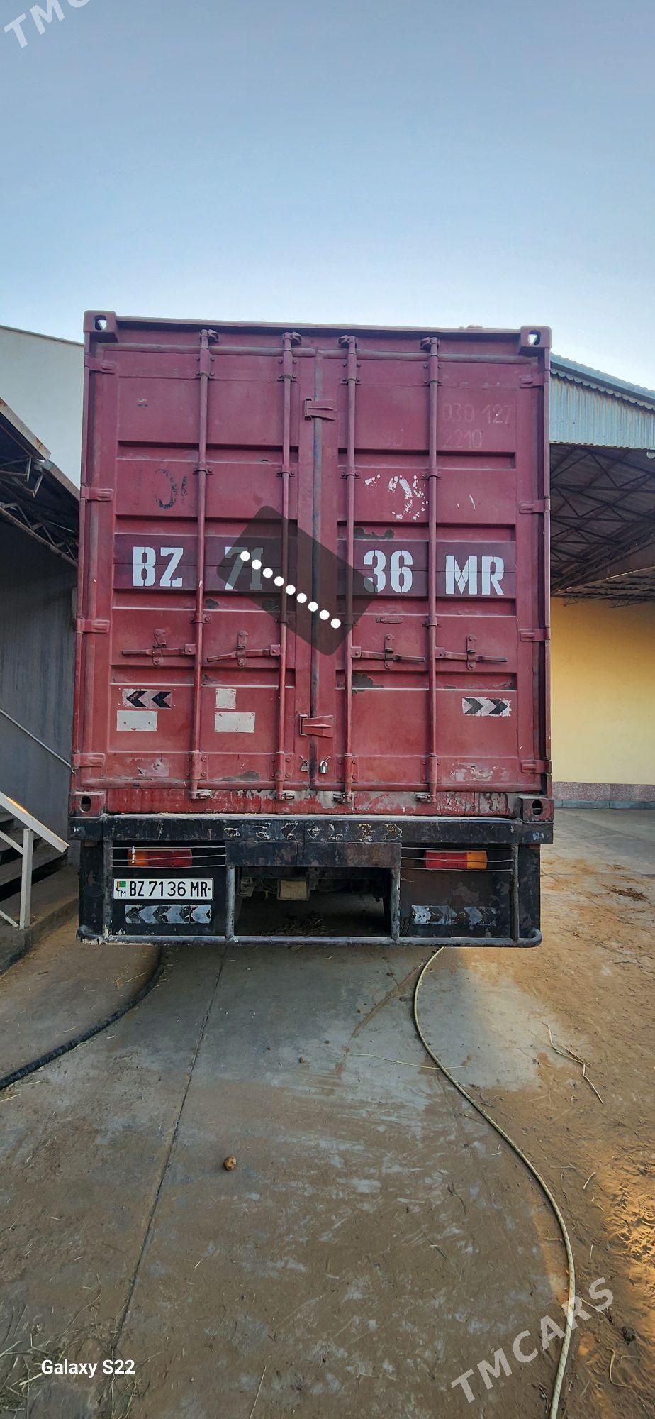 Kamaz 5320 1987 - 195 000 TMT - Murgap - img 1