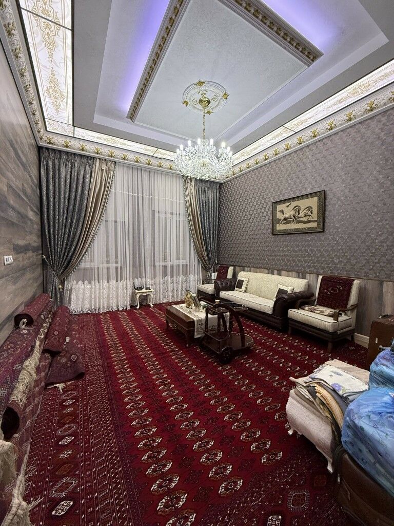 14 TAPGYR 5 KOMNAT - Aşgabat - img 1