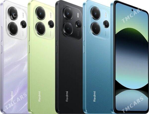 KREDIT 6AÝ REDMI NOTE 14 - Parahat 7 - img 1