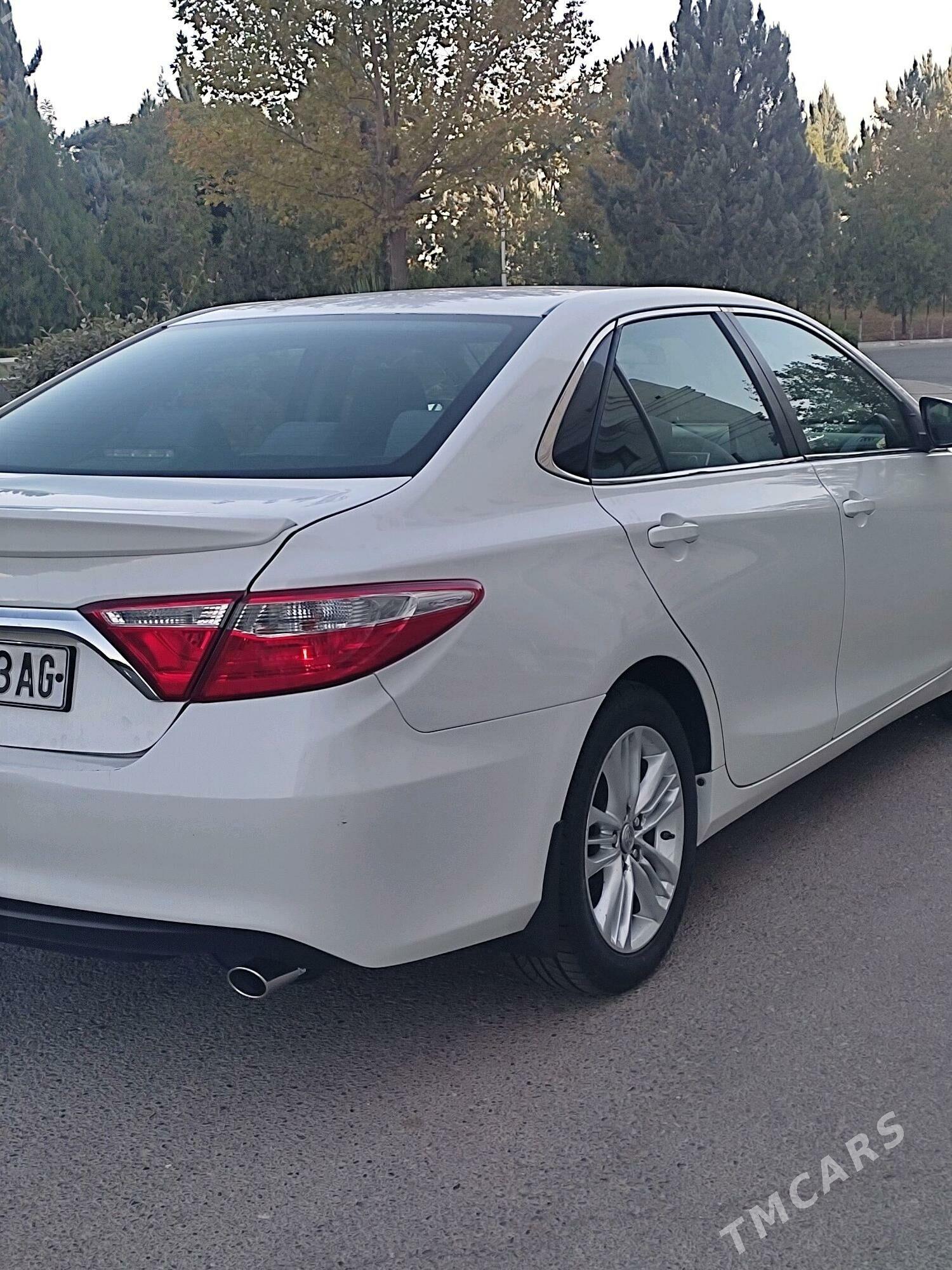 Toyota Camry 2015 - 215 000 TMT - Ашхабад - img 2