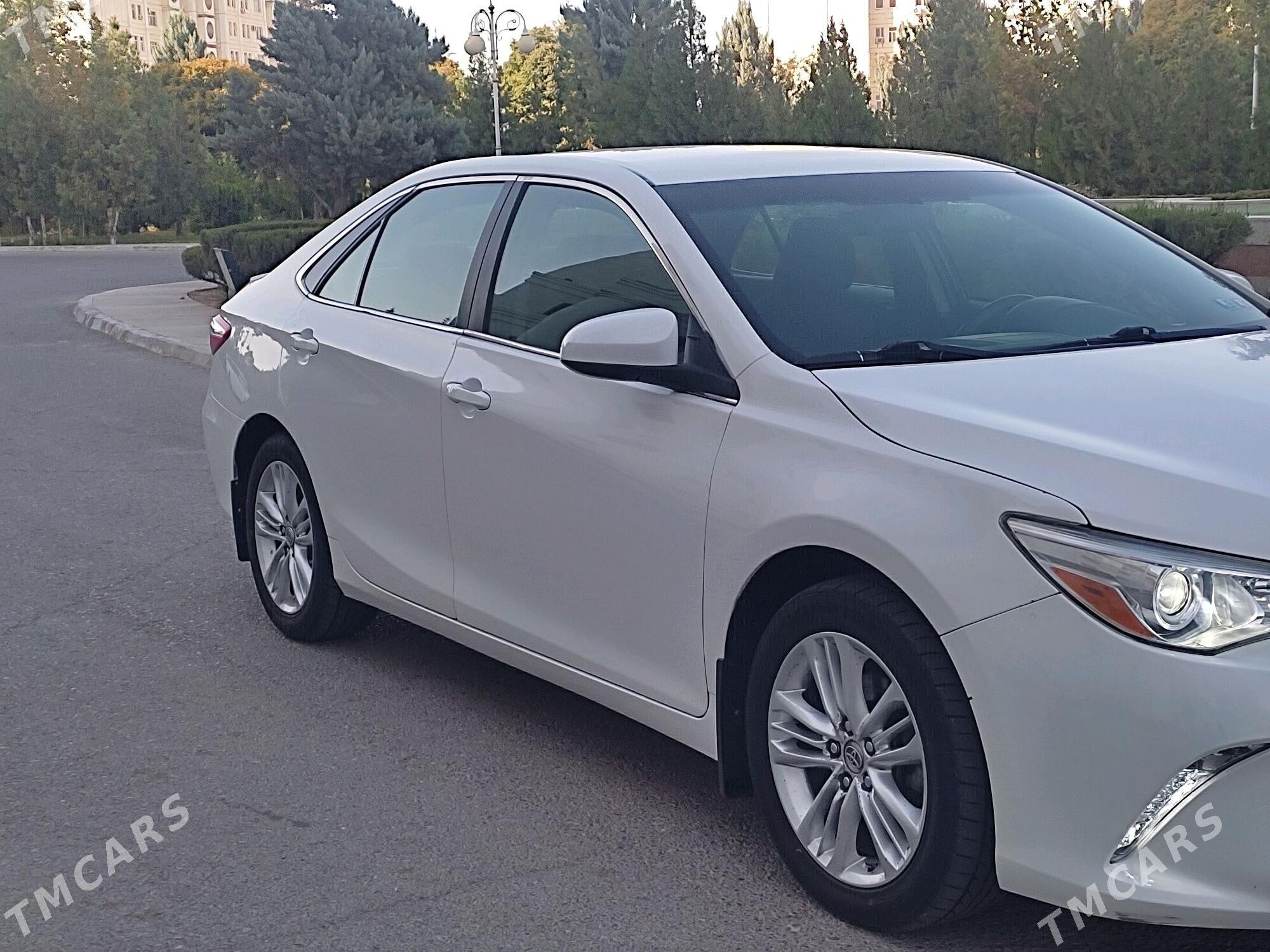 Toyota Camry 2015 - 215 000 TMT - Ашхабад - img 1