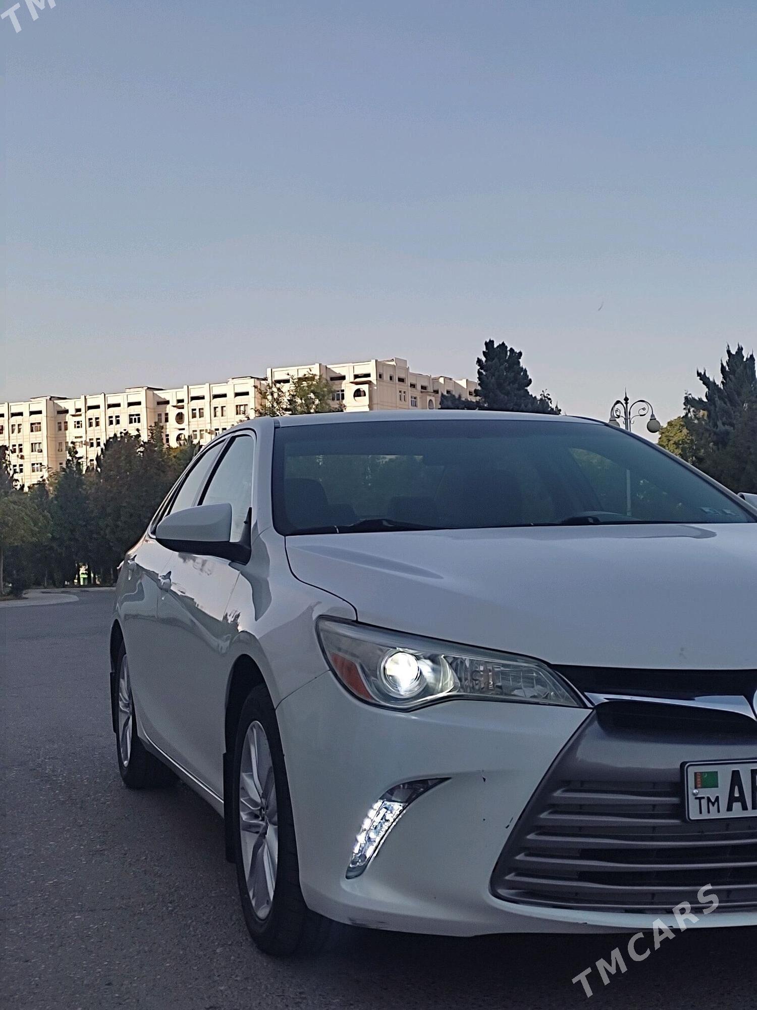 Toyota Camry 2015 - 215 000 TMT - Ашхабад - img 3