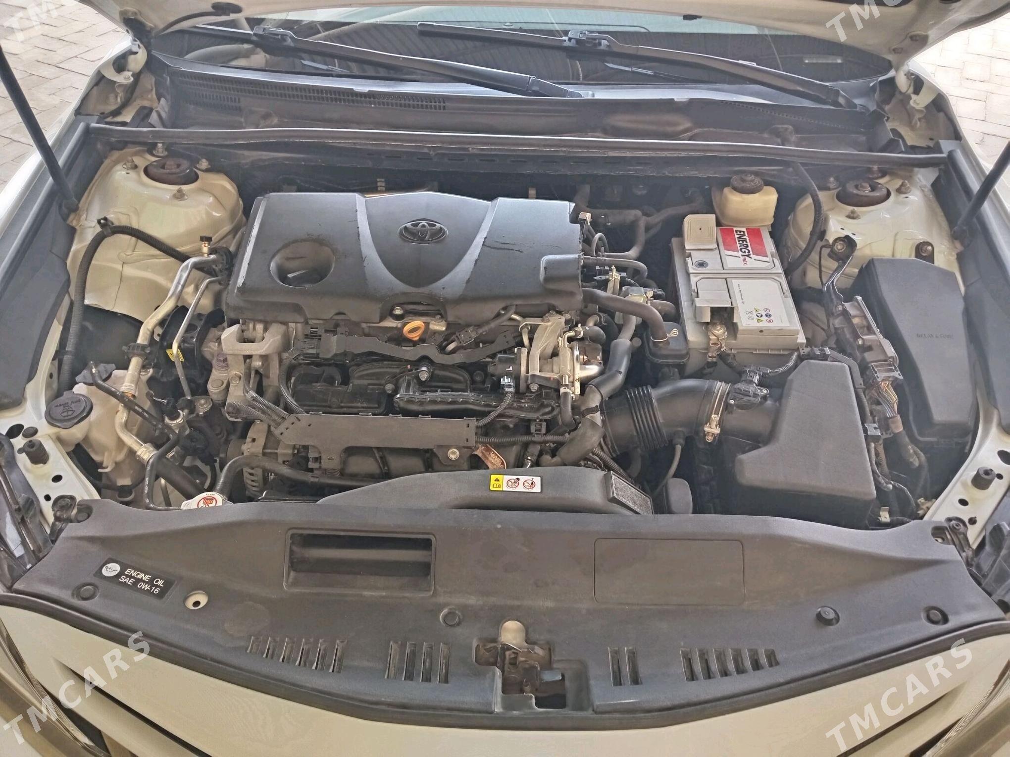 Toyota Camry 2019 - 290 000 TMT - Мары - img 5