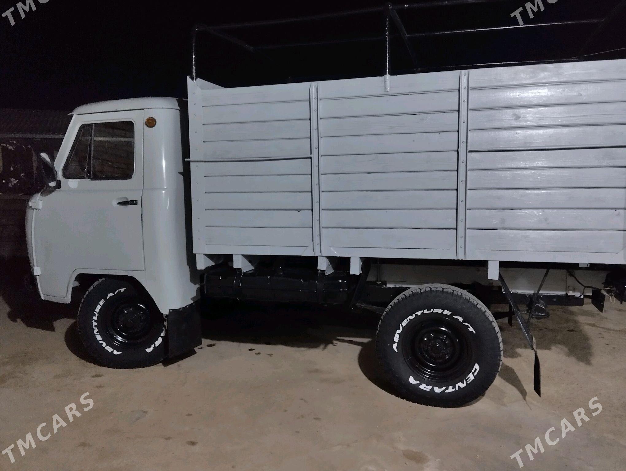UAZ 2206 1999 - 95 000 TMT - Мары - img 1