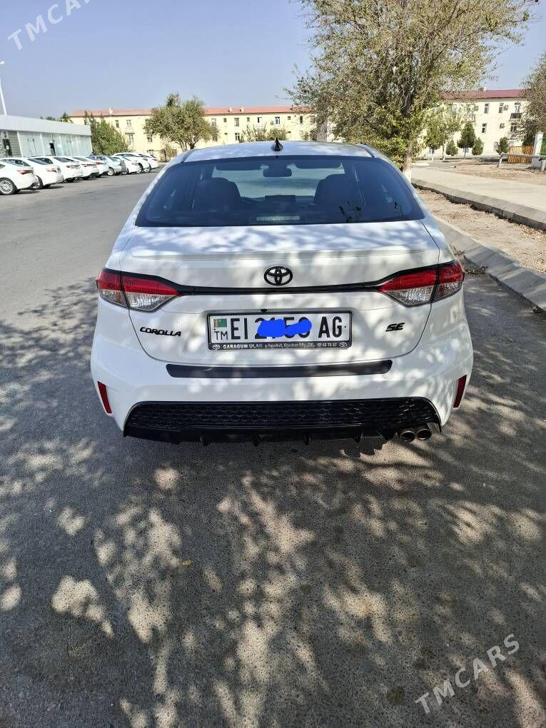 Toyota Corolla 2020 - 240 000 TMT - Ашхабад - img 3