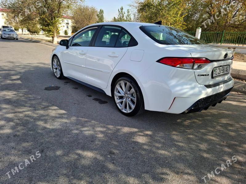 Toyota Corolla 2020 - 240 000 TMT - Ашхабад - img 6