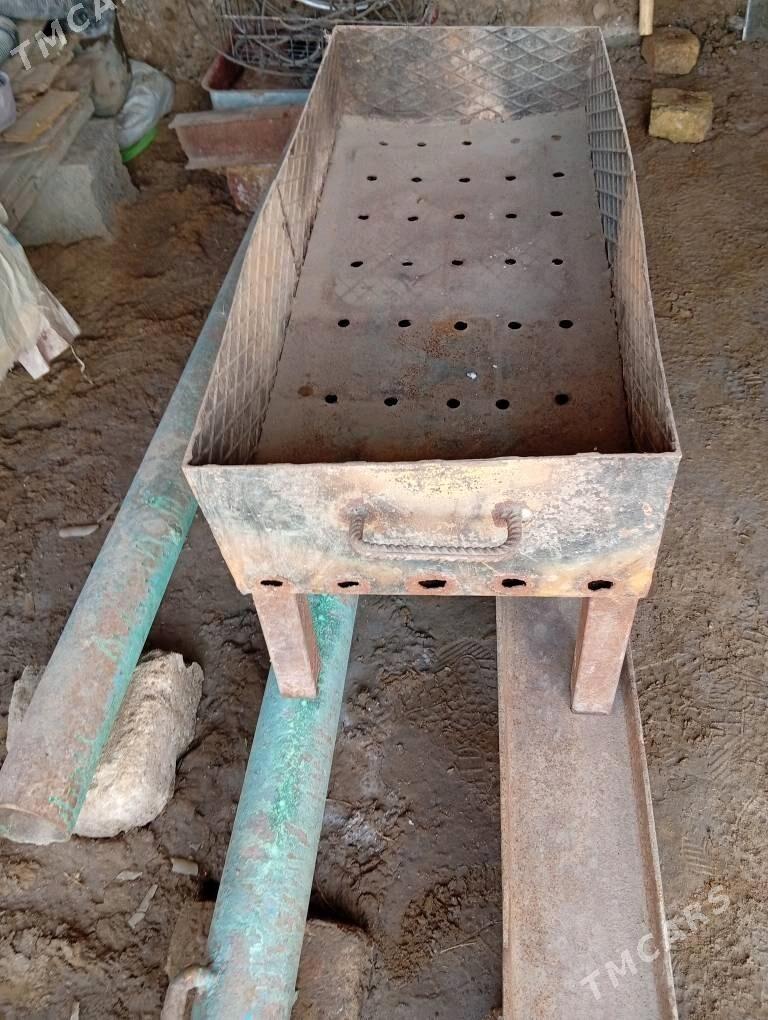 Demir turwa 89 mangal - Tejen - img 3