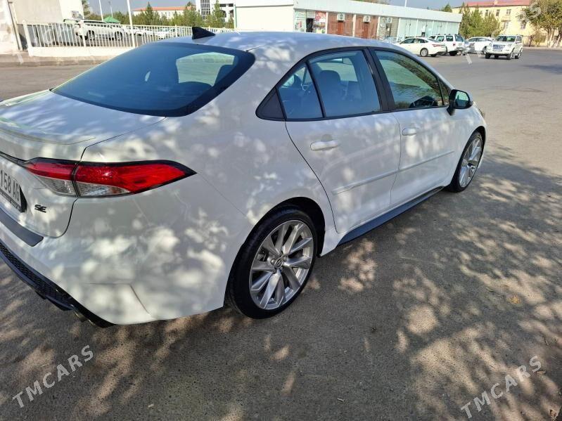 Toyota Corolla 2020 - 240 000 TMT - Ашхабад - img 4