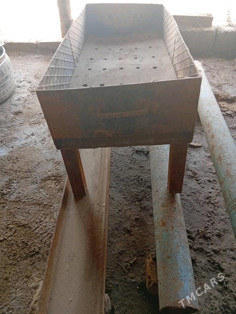 Demir turwa 89 mangal - Tejen - img 2