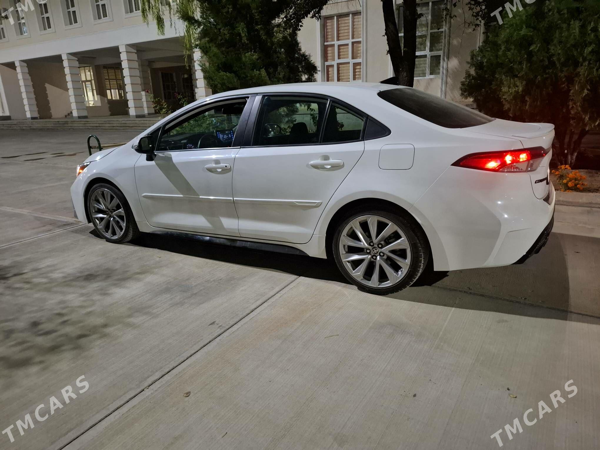 Toyota Corolla 2020 - 240 000 TMT - Ашхабад - img 7