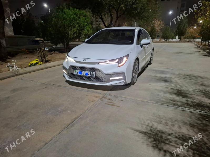 Toyota Corolla 2020 - 240 000 TMT - Ашхабад - img 8