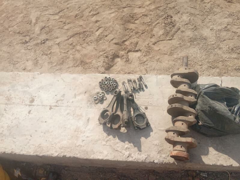 moskwiç zapçast 50 TMT - Türkmenabat - img 6