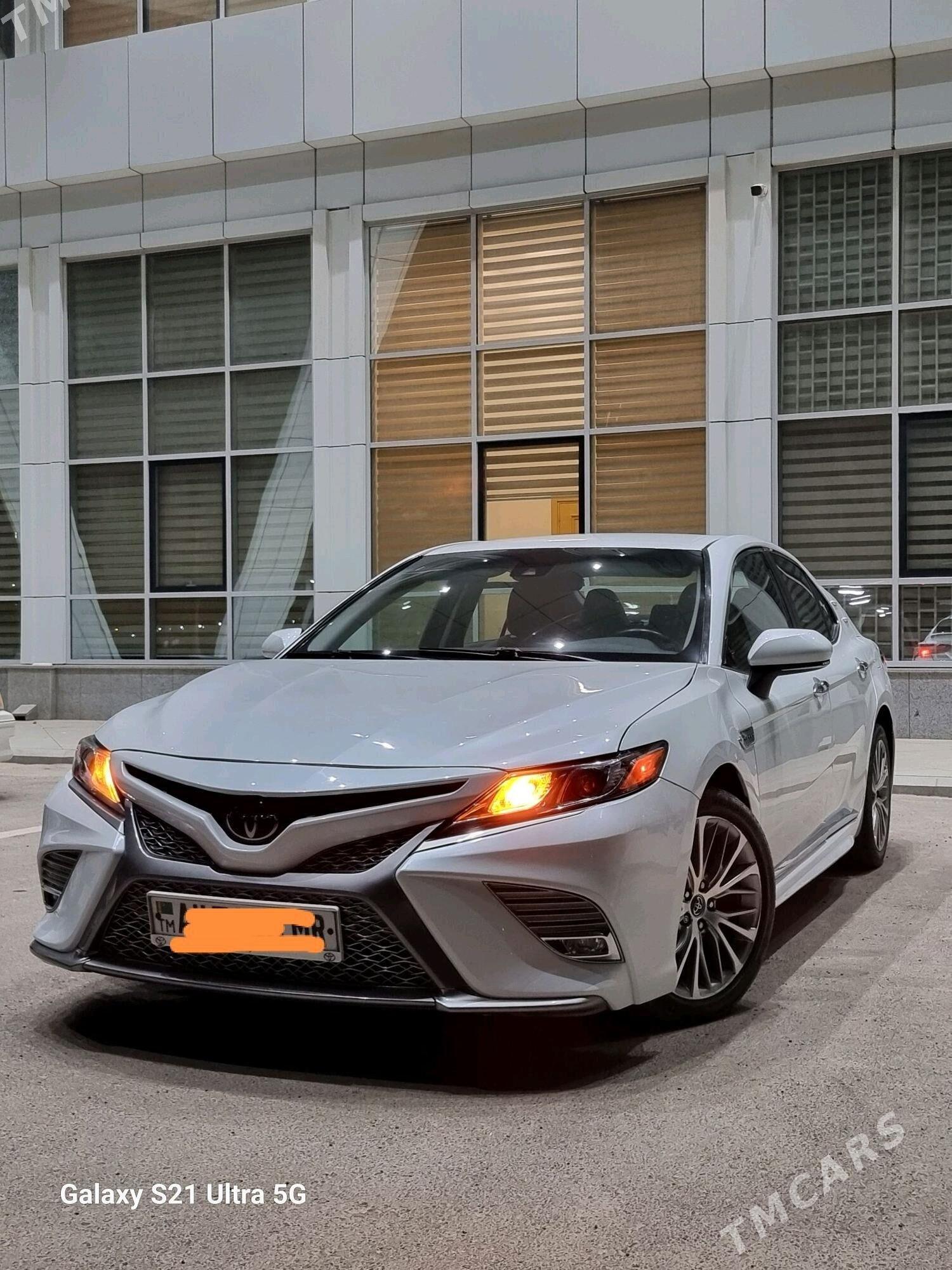 Toyota Camry 2019 - 290 000 TMT - Мары - img 7
