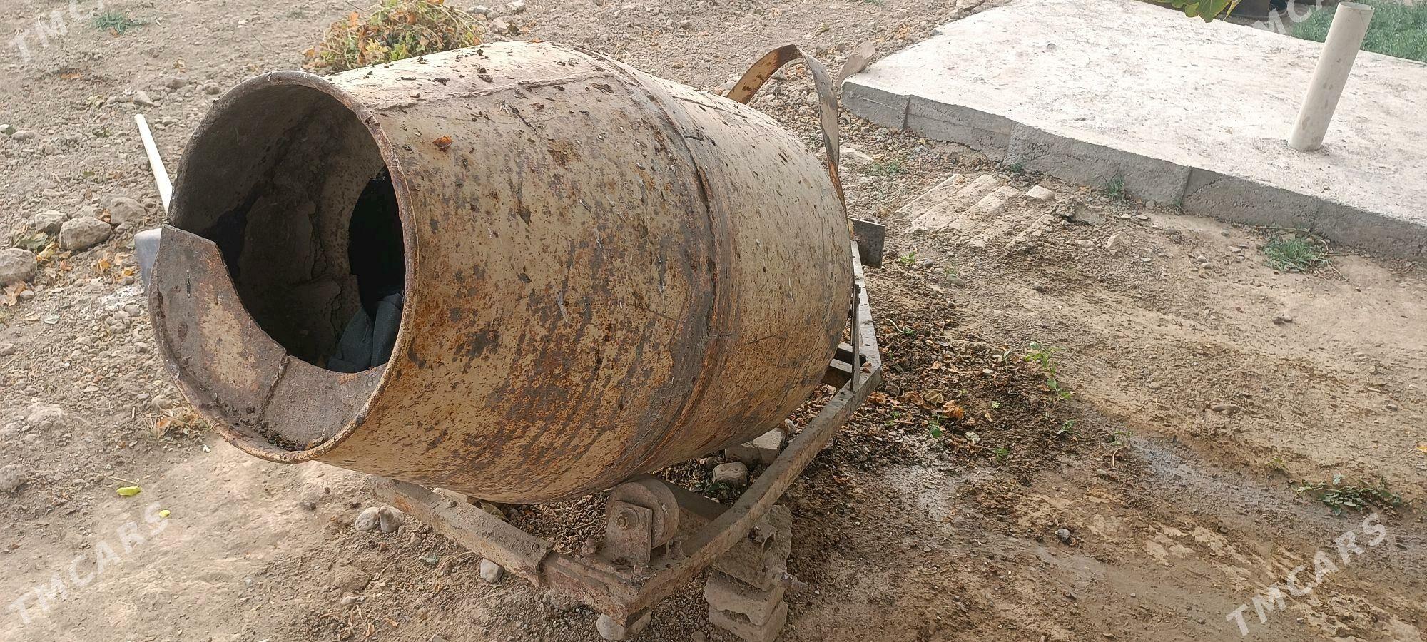 mikser beton garyan - Gökdepe - img 2