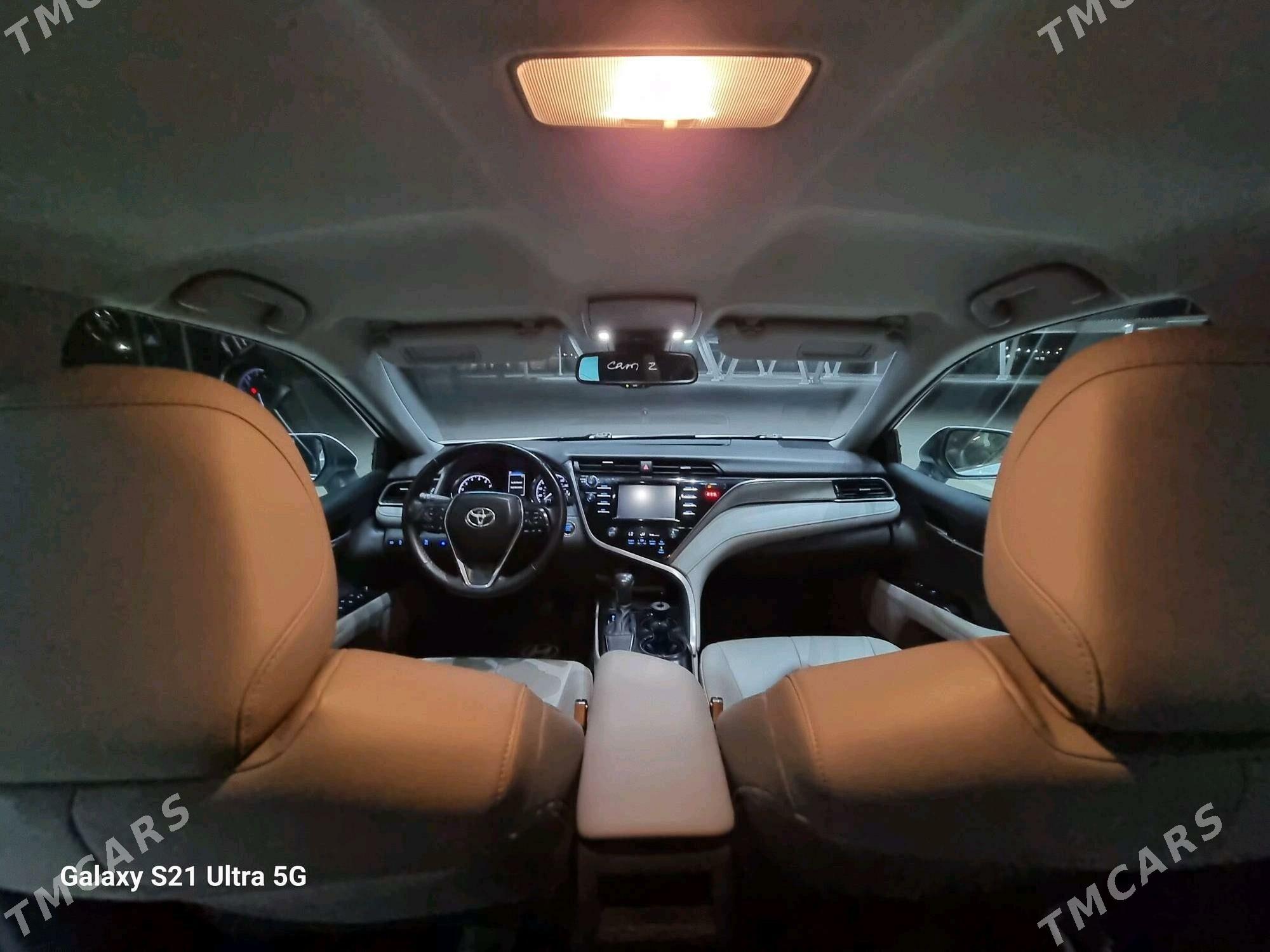 Toyota Camry 2019 - 290 000 TMT - Мары - img 8