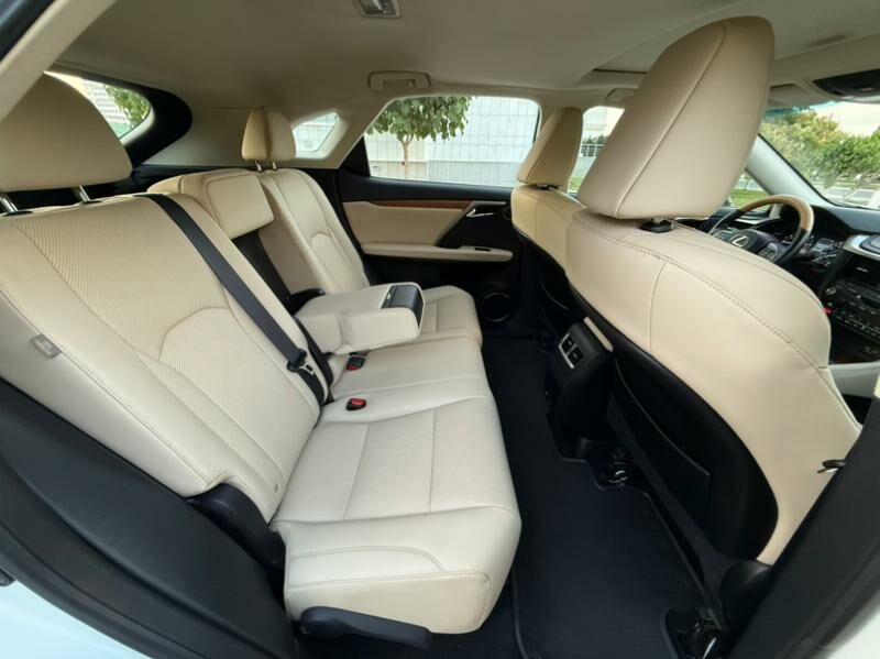 Lexus RX 350 2022 - 609 000 TMT - Ашхабад - img 7