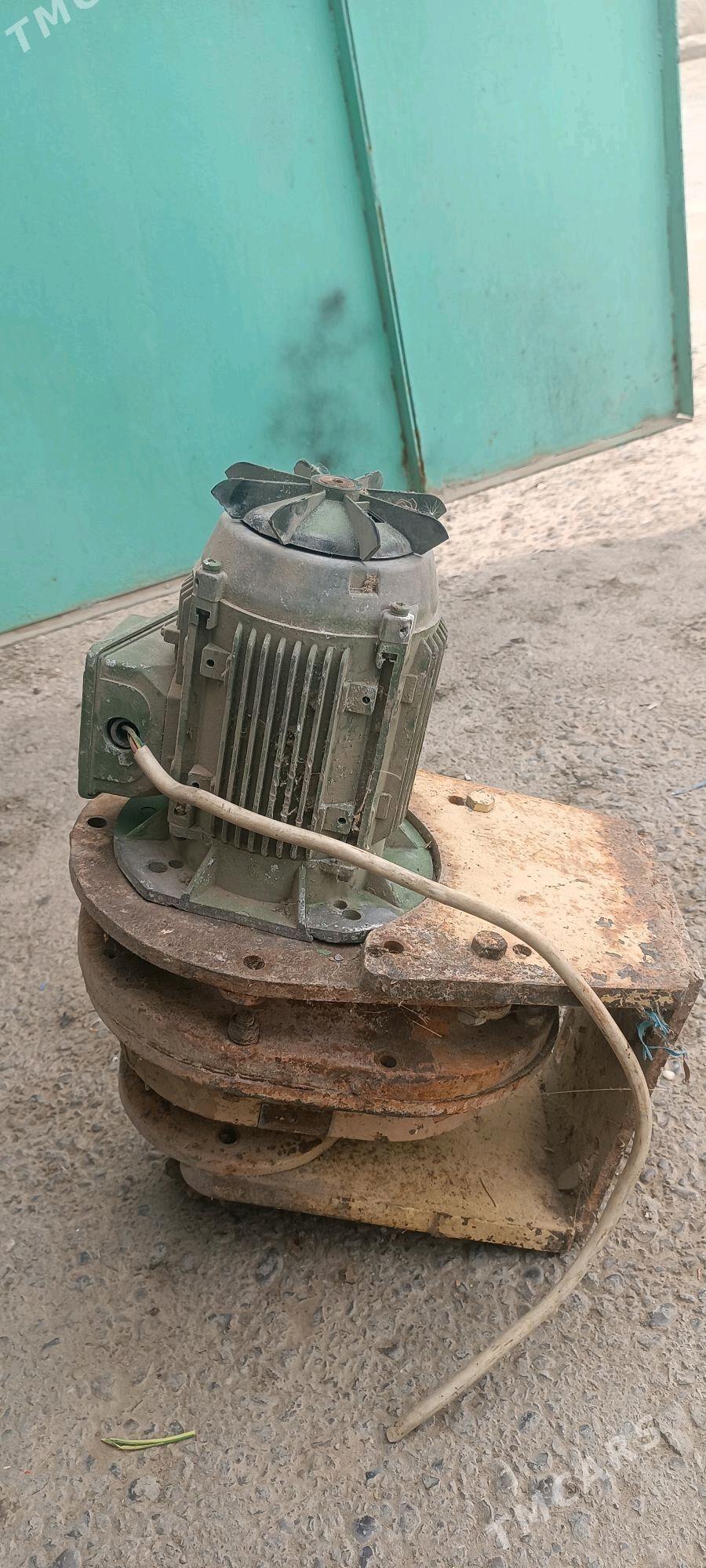 mikser beton garyan - Gökdepe - img 4