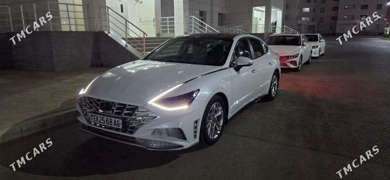 Hyundai Sonata 2020 - 310 000 TMT - Aşgabat - img 2