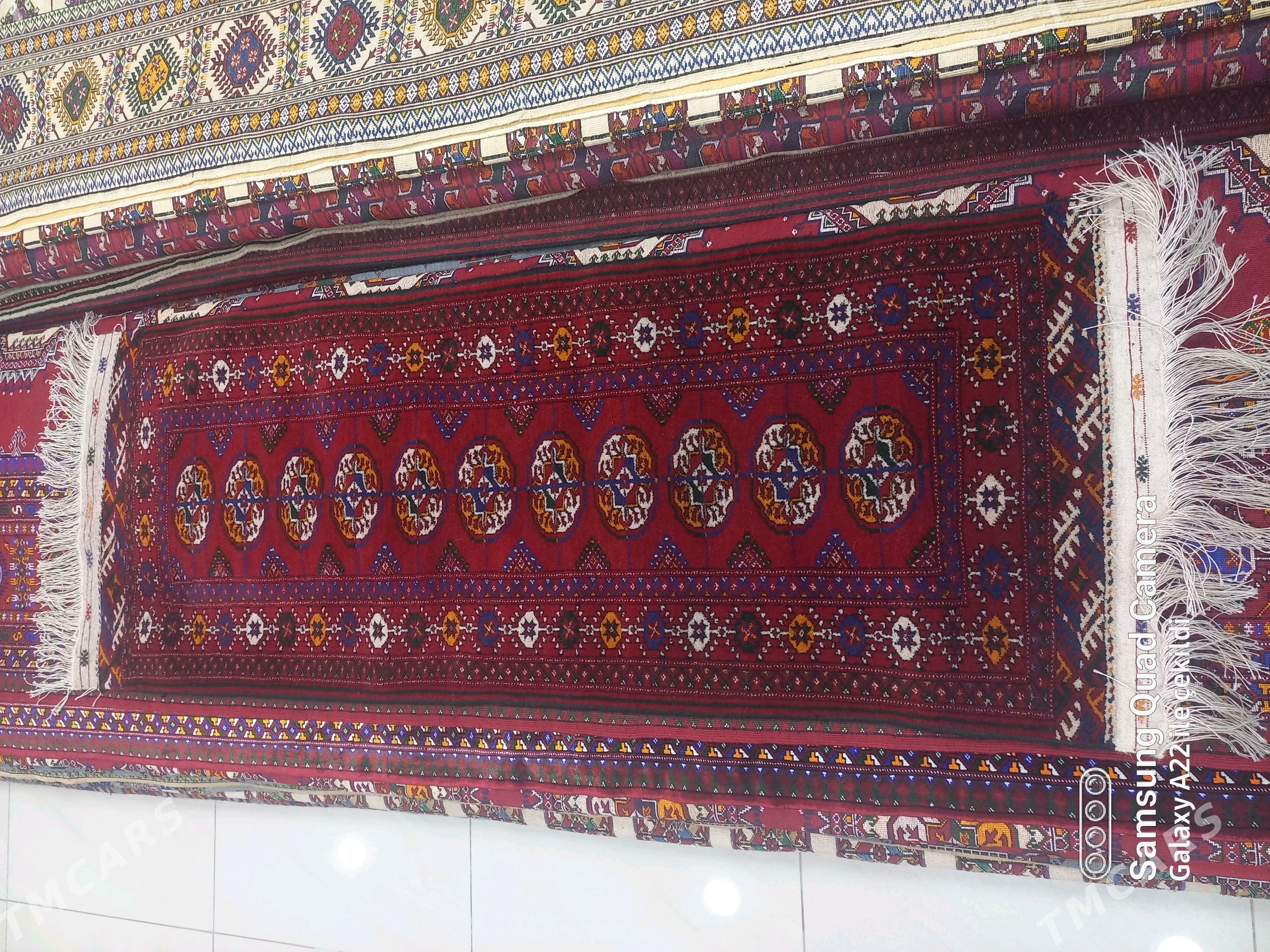 el haly kresla ucın - Aşgabat - img 1