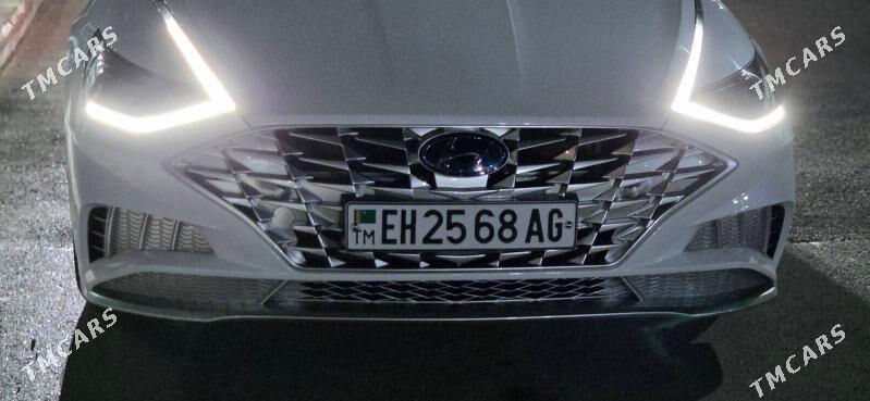 Hyundai Sonata 2020 - 310 000 TMT - Aşgabat - img 4