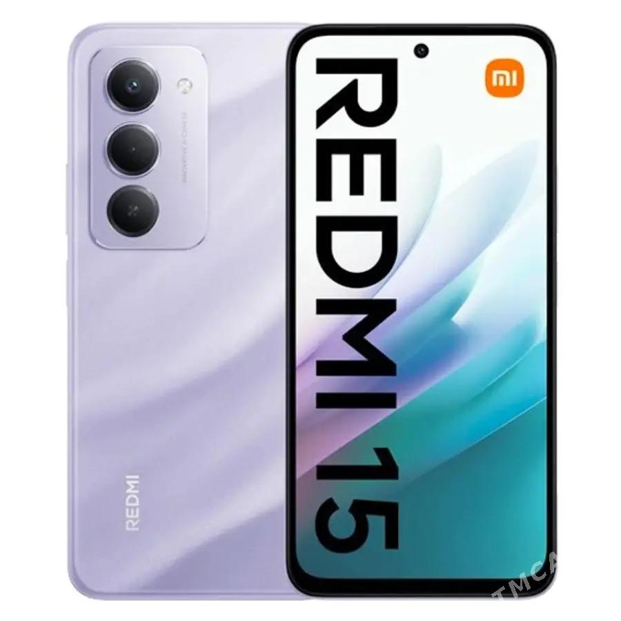 KREDIT 6 AÝ REDMI 15 - Parahat 7 - img 1