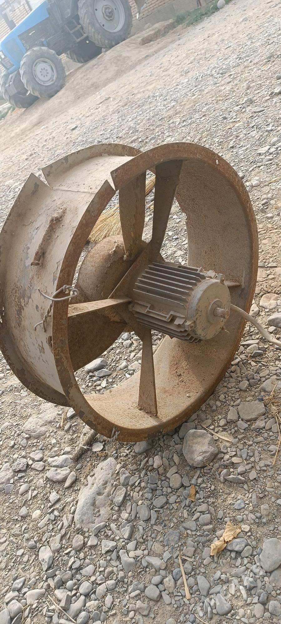 mikser beton garyan - Gökdepe - img 6