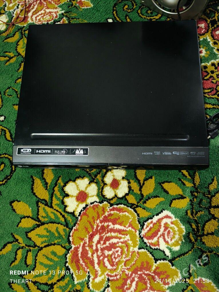 dvd LG - Ашхабад - img 1