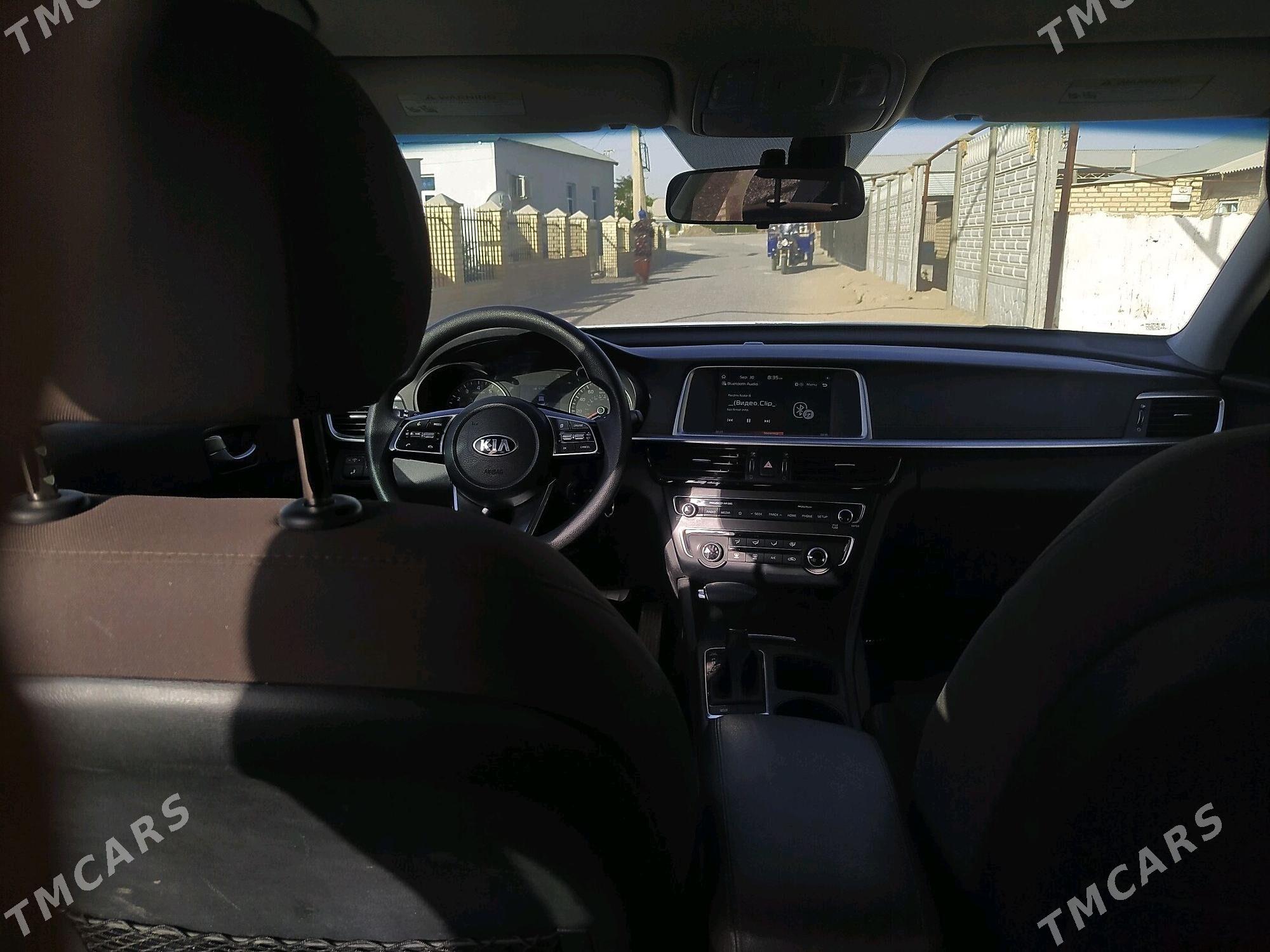 Kia Optima 2020 - 250 000 TMT - Ёлётен - img 6