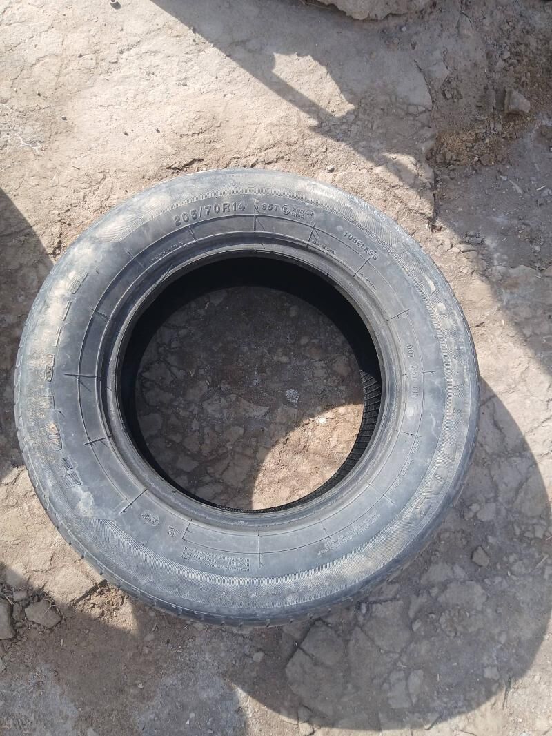 14 70 205 RAZMER PAKRUŠKA 200 TMT - Türkmenabat - img 1