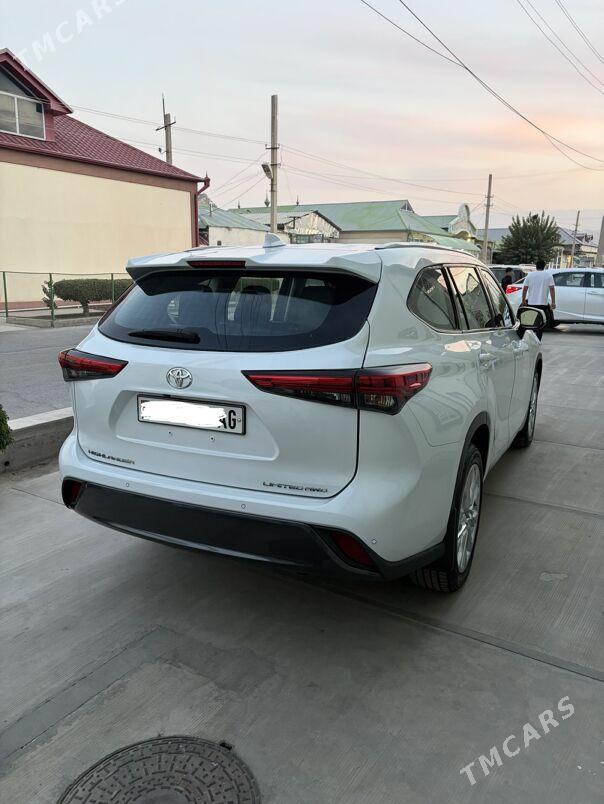 Toyota Highlander 2021 - 550 000 TMT - Ашхабад - img 4