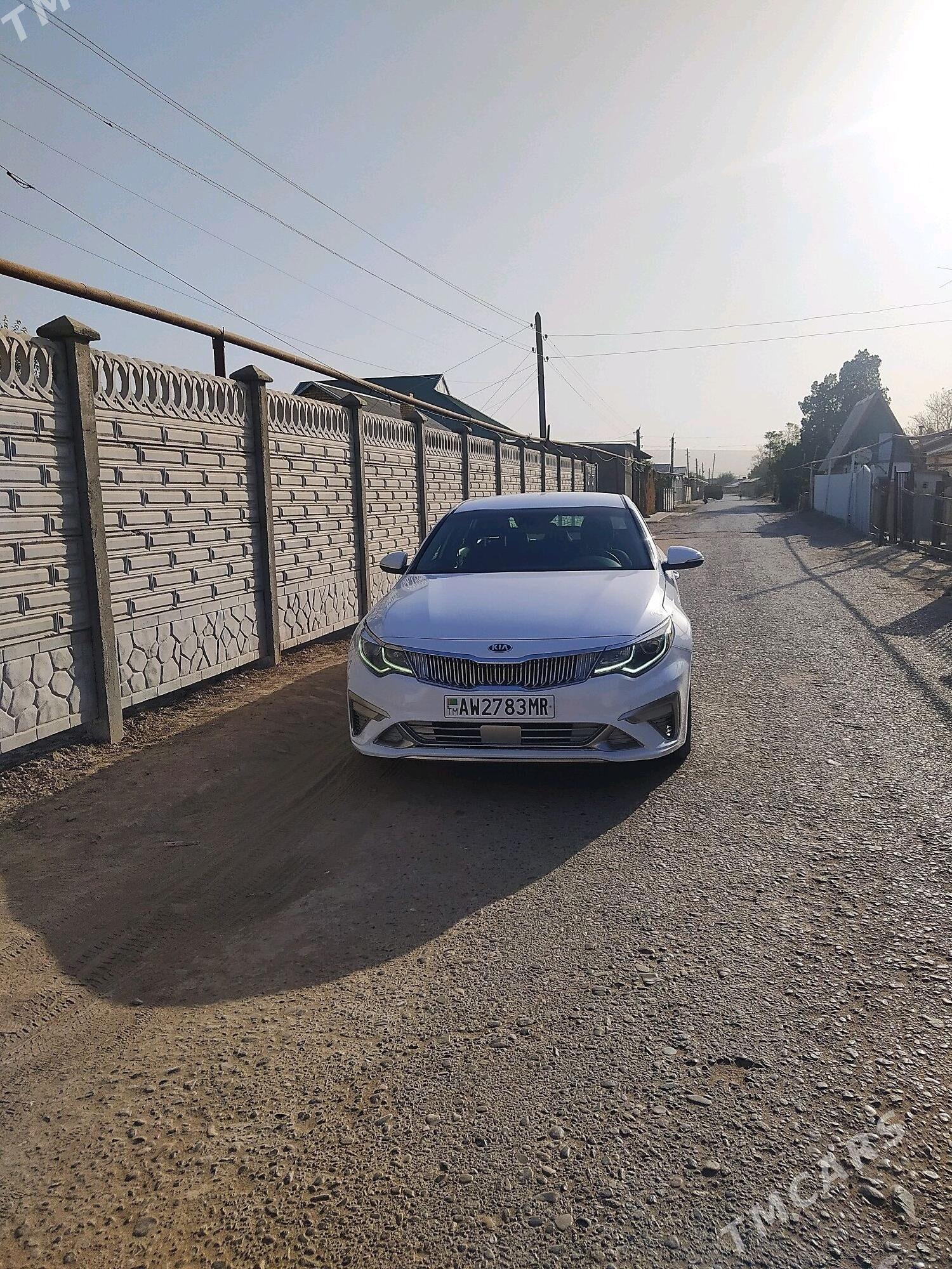 Kia Optima 2020 - 250 000 TMT - Ёлётен - img 4