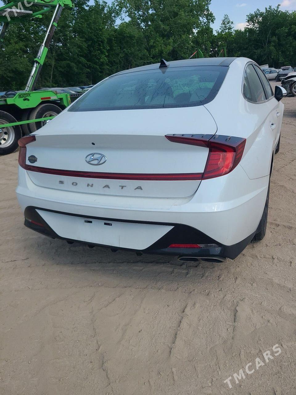 Hyundai Sonata 2020 - 310 000 TMT - Aşgabat - img 7
