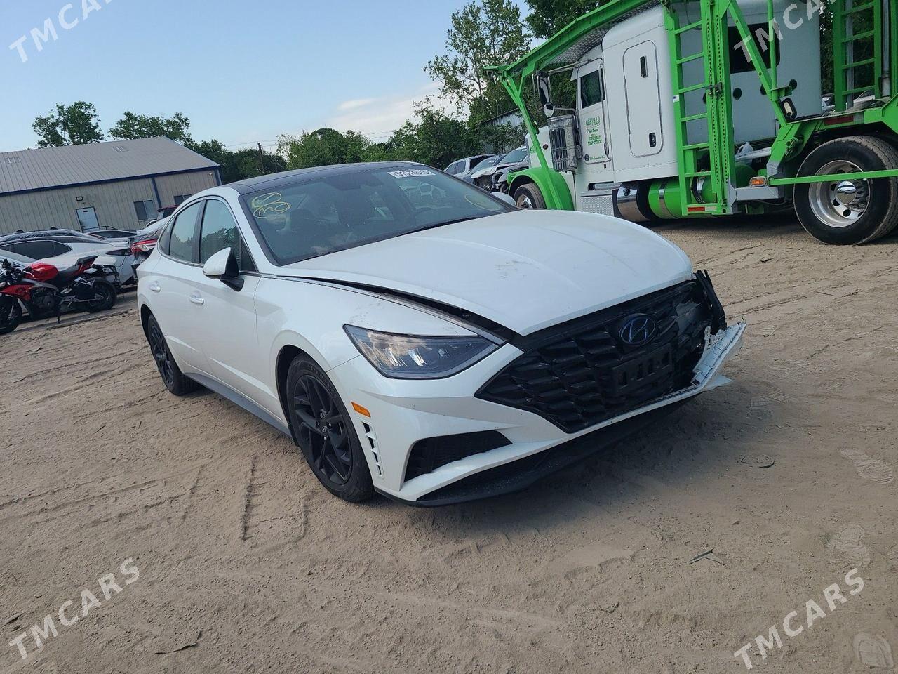 Hyundai Sonata 2020 - 310 000 TMT - Aşgabat - img 10
