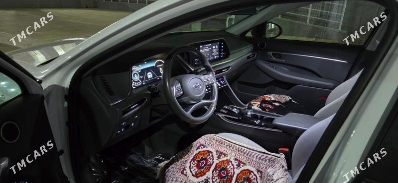 Hyundai Sonata 2020 - 310 000 TMT - Aşgabat - img 5