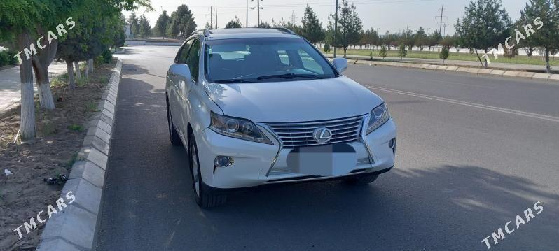 Lexus RX 350 2010 - 295 000 TMT - Aşgabat - img 7