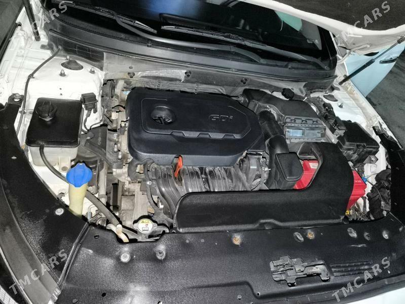 Hyundai Sonata 2017 - 190 000 TMT - 11 мкр - img 6