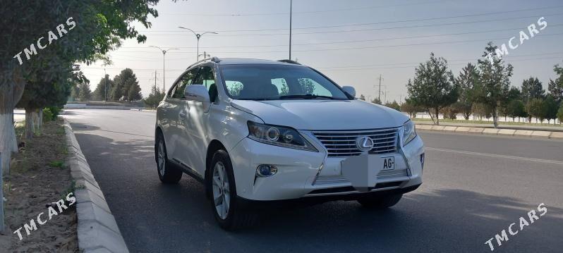 Lexus RX 350 2010 - 295 000 TMT - Aşgabat - img 1