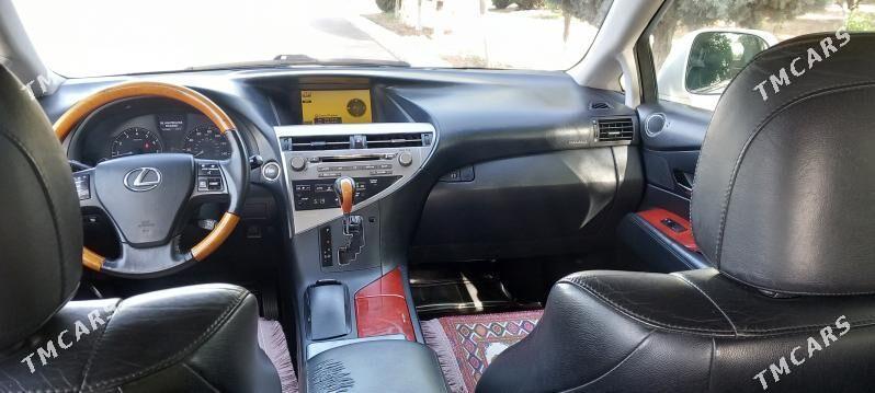Lexus RX 350 2010 - 295 000 TMT - Aşgabat - img 9